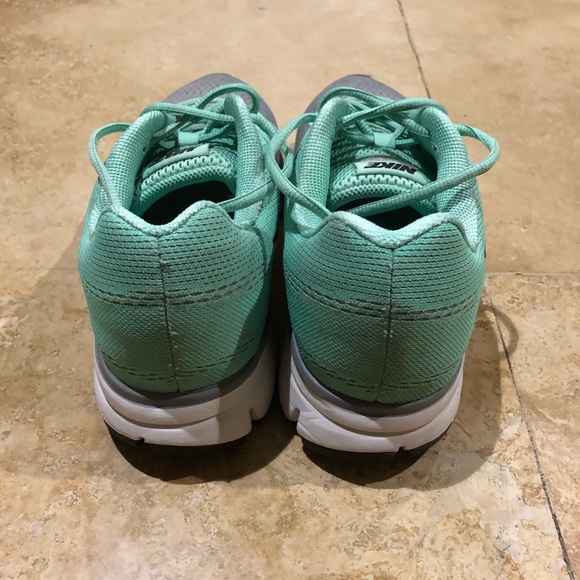 Nike Pegasus+ 30, mint/grey, size 9.5 - Picture 4 of 8